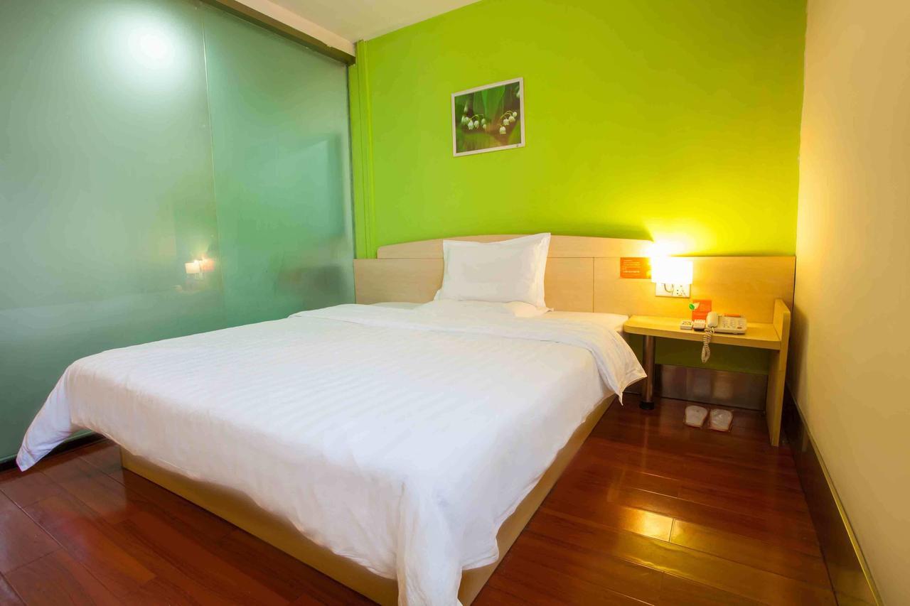 7 Days Inn Yangjiang Xinyue International Studio Camera foto