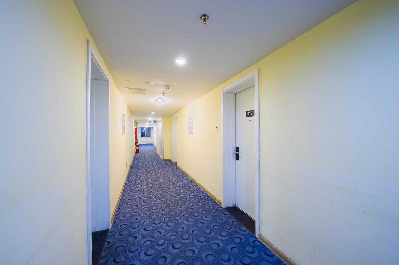 7 Days Inn Yangjiang Xinyue International Studio Esterno foto