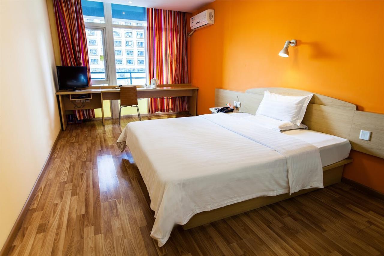 7 Days Inn Yangjiang Xinyue International Studio Esterno foto